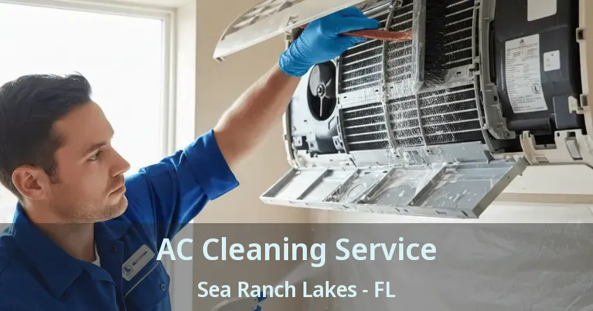 AC Cleaning Service Sea Ranch Lakes - FL