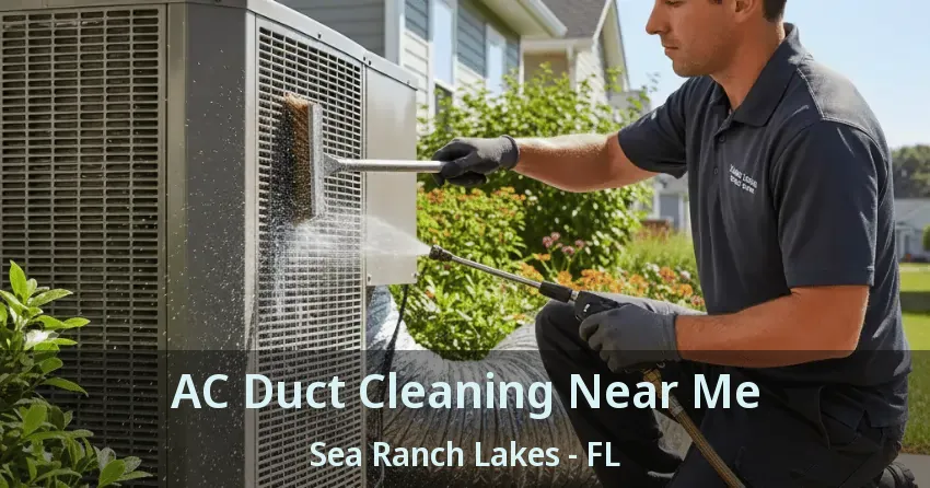 AC Duct Cleaning Near Me Sea Ranch Lakes - FL AC Duct Cleaning Near Me Sea Ranch Lakes - FL