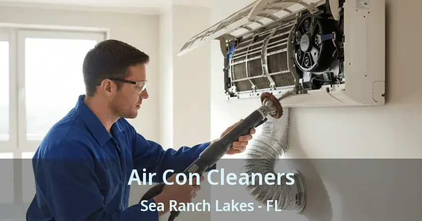 Air Con Cleaners Sea Ranch Lakes - FL