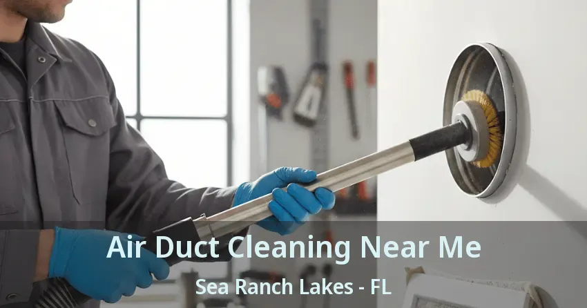 Air Duct Cleaning Near Me Sea Ranch Lakes - FL Air Duct Cleaning Near Me Sea Ranch Lakes - FL