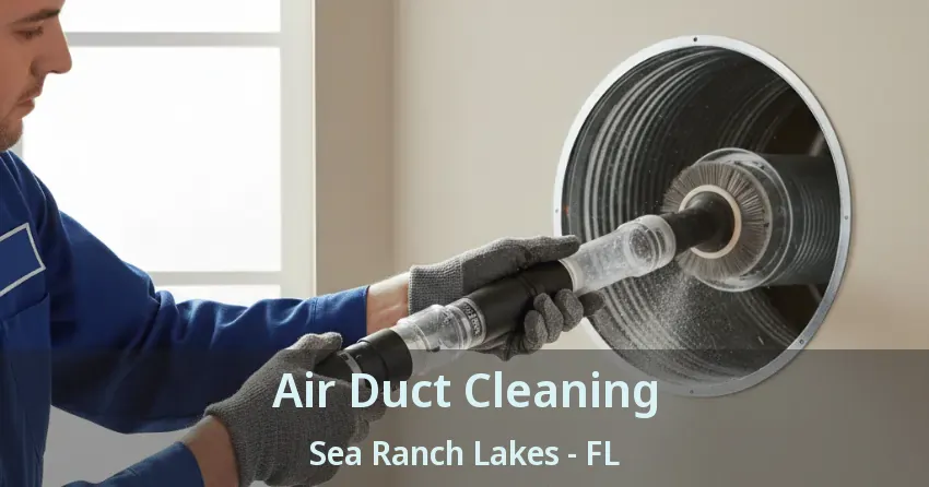 Air Duct Cleaning Sea Ranch Lakes - FL