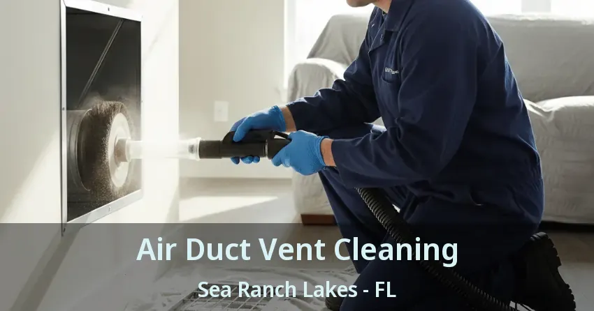Air Duct Vent Cleaning Sea Ranch Lakes - FL Air Duct Vent Cleaning Sea Ranch Lakes - FL