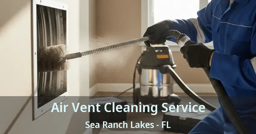 Air Vent Cleaning Service Sea Ranch Lakes - FL