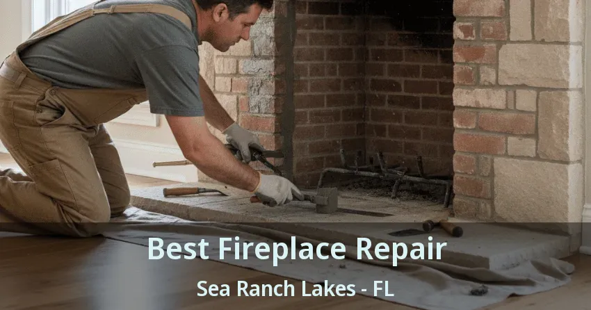 Best Fireplace Repair Sea Ranch Lakes - FL Best Fireplace Repair Sea Ranch Lakes - FL