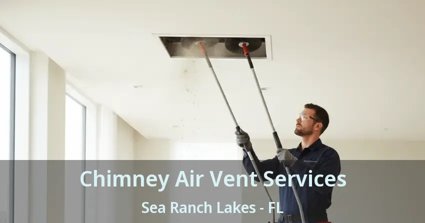 Chimney Air Vent Services Sea Ranch Lakes - FL