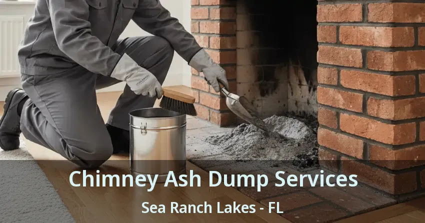 Chimney Ash Dump Services Sea Ranch Lakes - FL