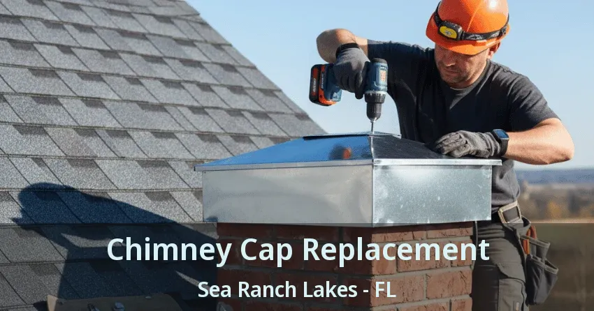 Chimney Cap Replacement Sea Ranch Lakes - FL