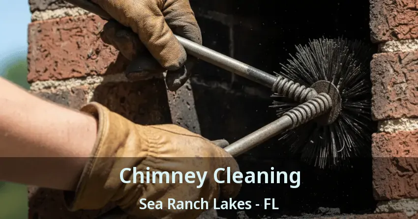 Chimney Cleaning Sea Ranch Lakes - FL