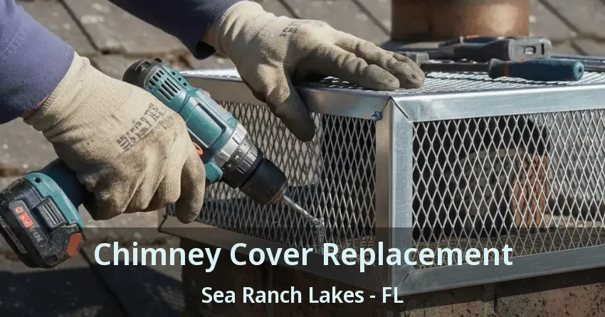 Chimney Cover Replacement Sea Ranch Lakes - FL