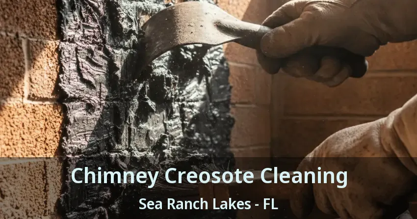 Chimney Creosote Cleaning Sea Ranch Lakes - FL