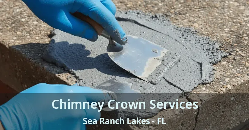 Chimney Crown Services Sea Ranch Lakes - FL Chimney Crown Services Sea Ranch Lakes - FL