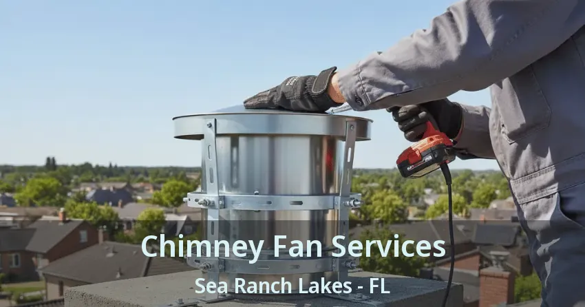 Chimney Fan Services Sea Ranch Lakes - FL