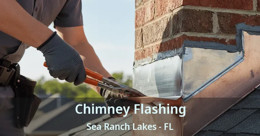 Chimney Flashing Sea Ranch Lakes - FL