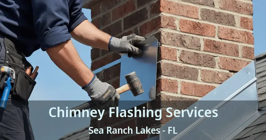 Chimney Flashing Services Sea Ranch Lakes - FL
