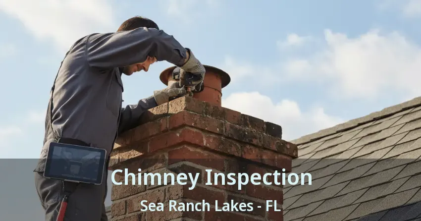 Chimney Inspection Sea Ranch Lakes - FL