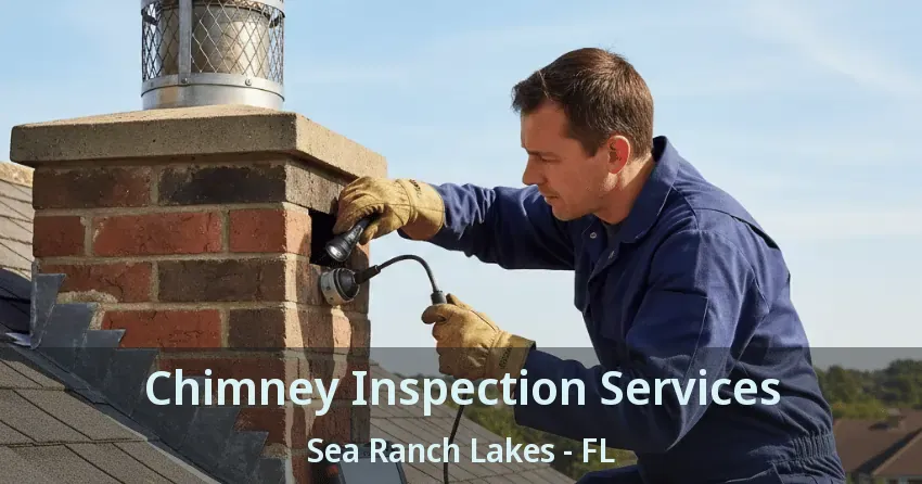 Chimney Inspection Services Sea Ranch Lakes - FL Chimney Inspection Services Sea Ranch Lakes - FL
