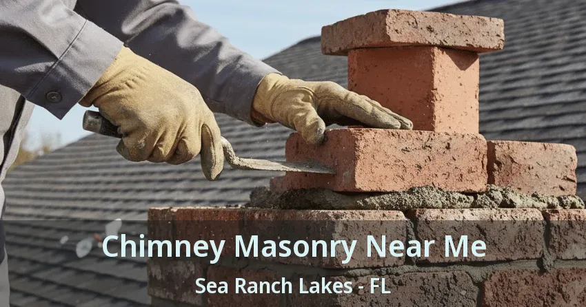 Chimney Masonry Near Me Sea Ranch Lakes - FL Chimney Masonry Near Me Sea Ranch Lakes - FL