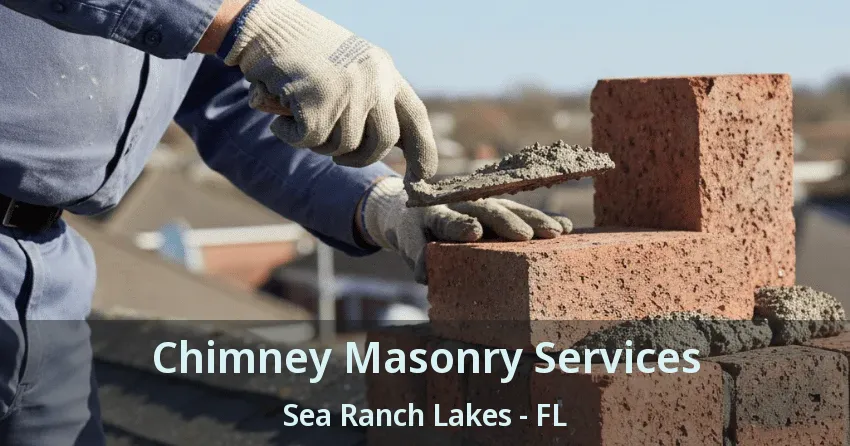 Chimney Masonry Services Sea Ranch Lakes - FL Chimney Masonry Services Sea Ranch Lakes - FL
