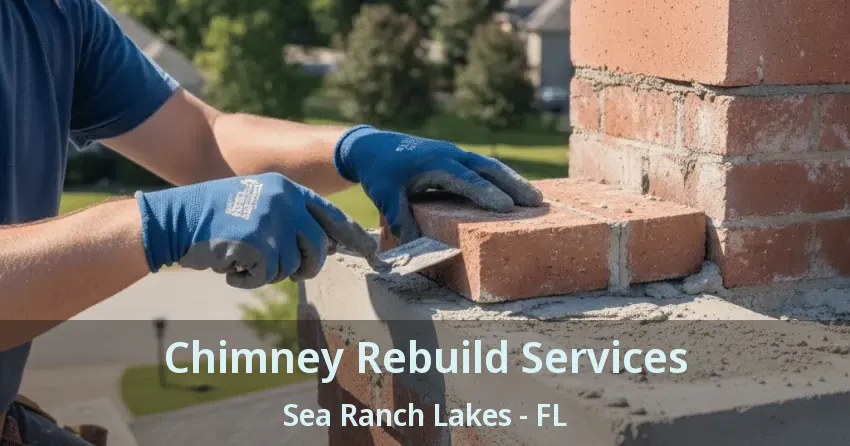 Chimney Rebuild Services Sea Ranch Lakes - FL