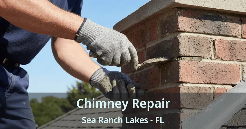 Chimney Repair Sea Ranch Lakes - FL