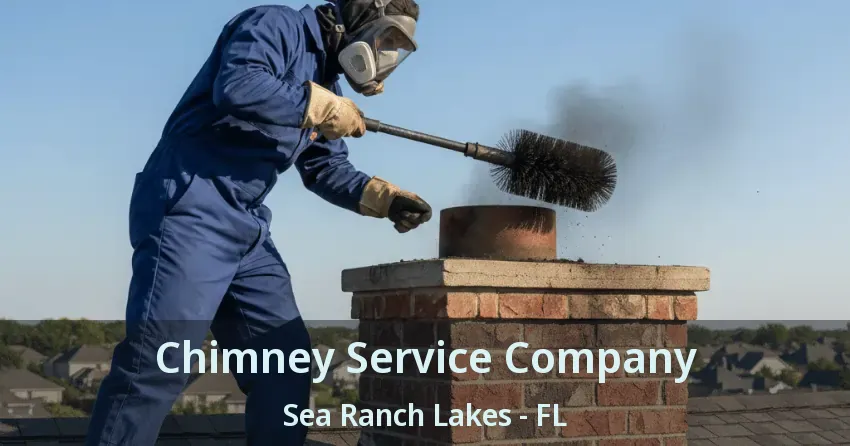 Chimney Service Company Sea Ranch Lakes - FL