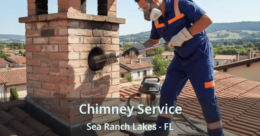 Chimney Service Sea Ranch Lakes - FL