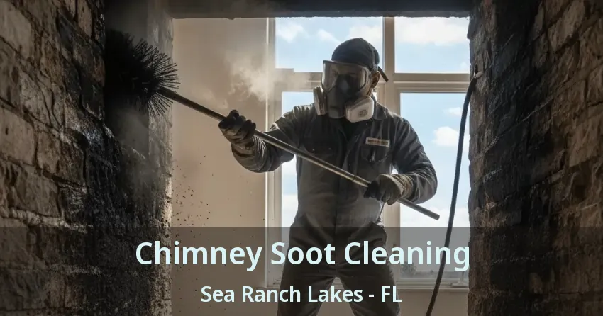 Chimney Soot Cleaning Sea Ranch Lakes - FL