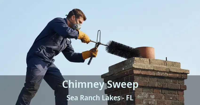 Chimney Sweep Sea Ranch Lakes - FL Chimney Sweep Sea Ranch Lakes - FL
