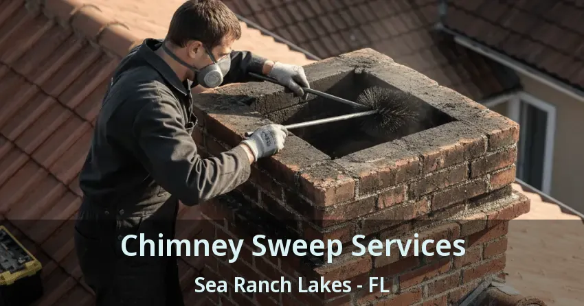 Chimney Sweep Services Sea Ranch Lakes - FL