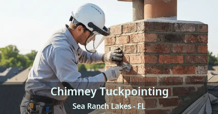Chimney Tuckpointing Sea Ranch Lakes - FL