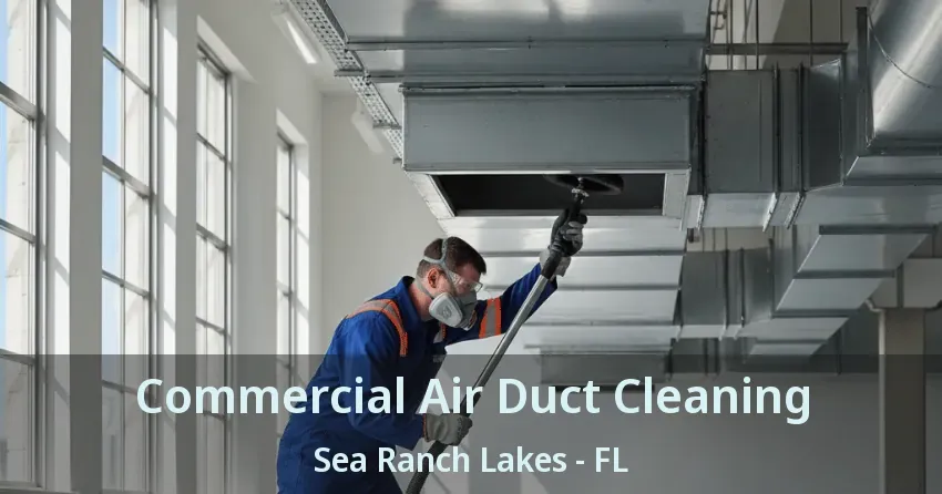 Commercial Air Duct Cleaning Sea Ranch Lakes - FL