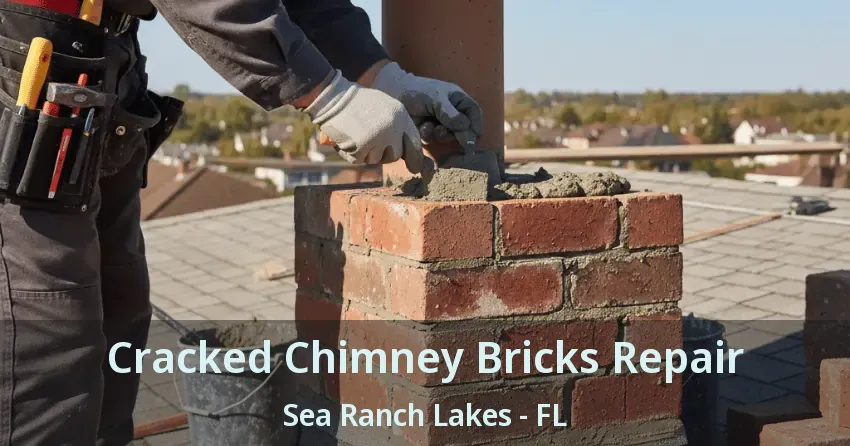 Cracked Chimney Bricks Repair Sea Ranch Lakes - FL Cracked Chimney Bricks Repair Sea Ranch Lakes - FL
