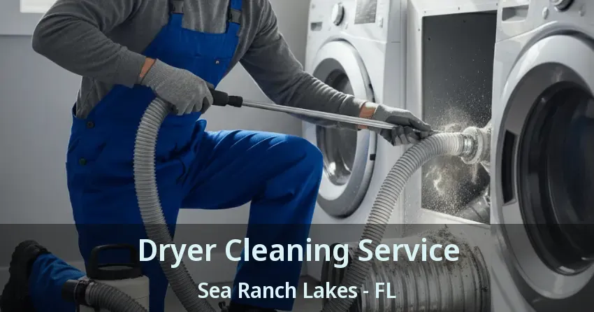 Dryer Cleaning Service Sea Ranch Lakes - FL
