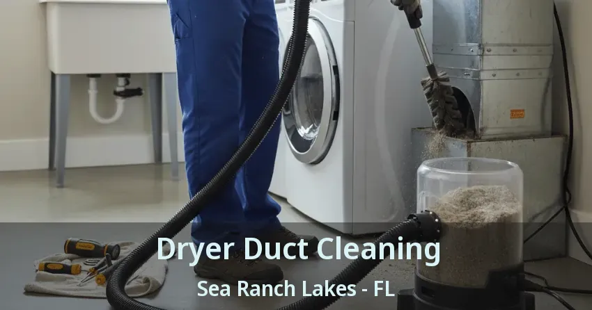 Dryer Duct Cleaning Sea Ranch Lakes - FL