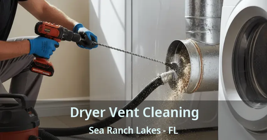 Dryer Vent Cleaning Sea Ranch Lakes - FL