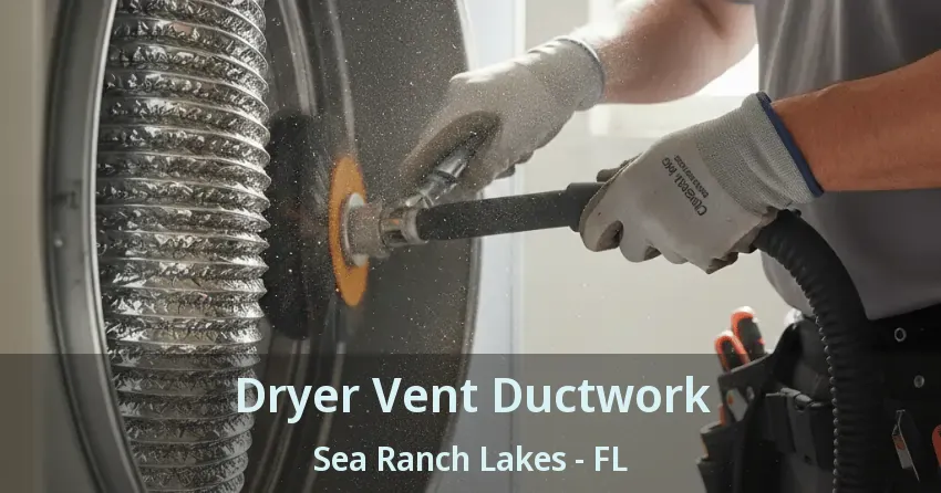 Dryer Vent Ductwork Sea Ranch Lakes - FL