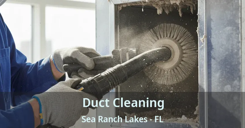 Duct Cleaning Sea Ranch Lakes - FL Duct Cleaning Sea Ranch Lakes - FL