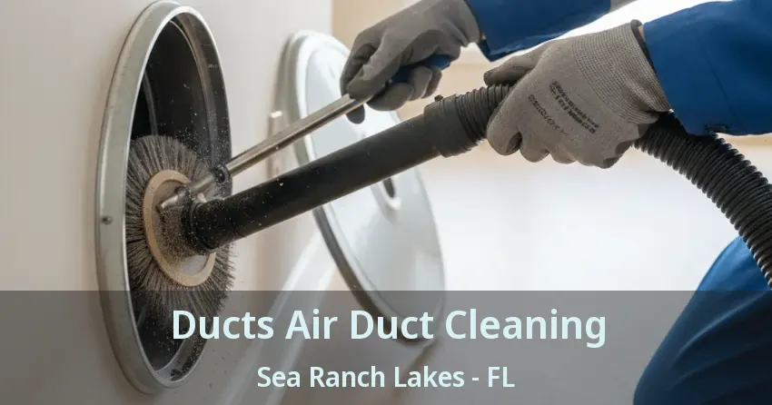 Ducts Air Duct Cleaning Sea Ranch Lakes - FL