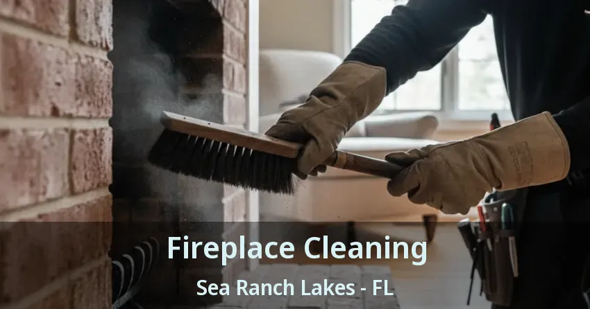 Fireplace Cleaning Sea Ranch Lakes - FL