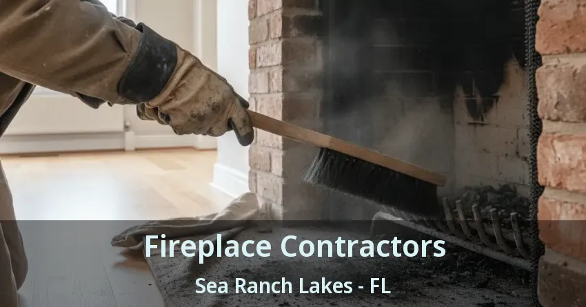 Fireplace Contractors Sea Ranch Lakes - FL
