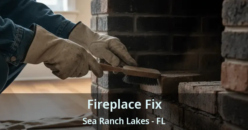 Fireplace Fix Sea Ranch Lakes - FL