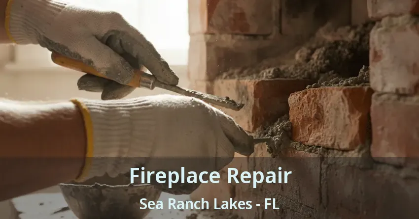 Fireplace Repair Sea Ranch Lakes - FL Fireplace Repair Sea Ranch Lakes - FL