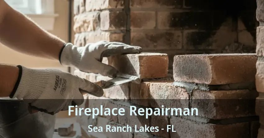 Fireplace Repairman Sea Ranch Lakes - FL Fireplace Repairman Sea Ranch Lakes - FL