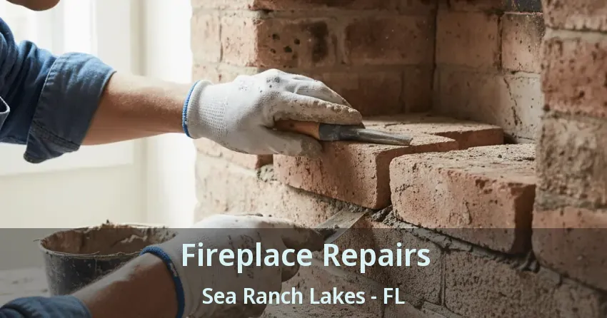 Fireplace Repairs Sea Ranch Lakes - FL