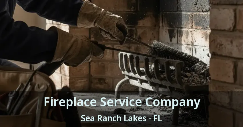 Fireplace Service Company Sea Ranch Lakes - FL