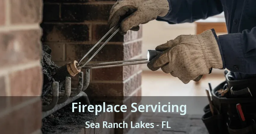 Fireplace Servicing Sea Ranch Lakes - FL