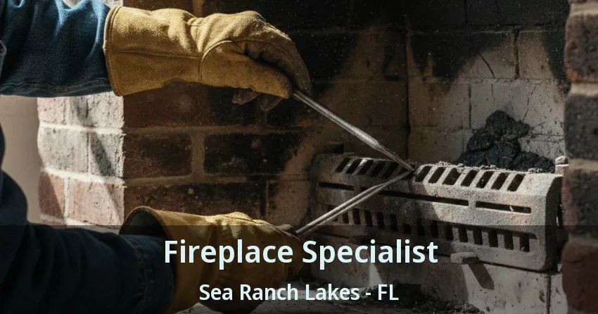 Fireplace Specialist Sea Ranch Lakes - FL