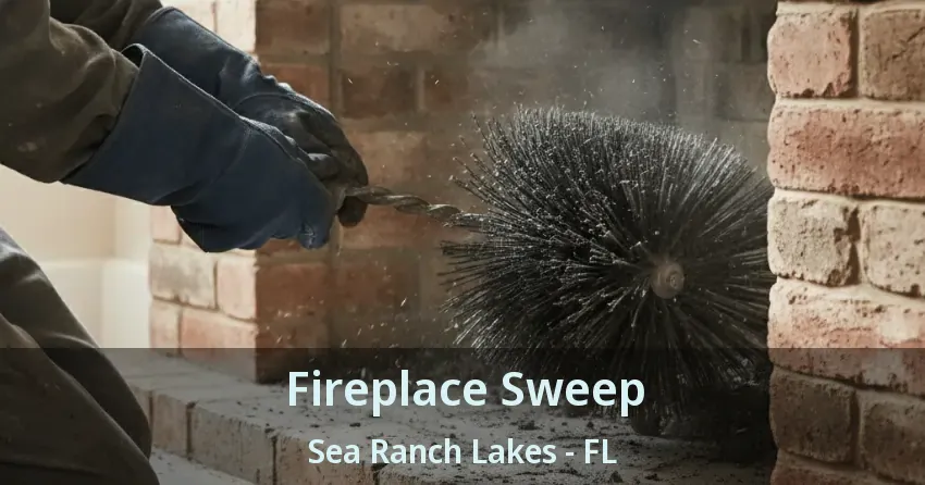 Fireplace Sweep Sea Ranch Lakes - FL