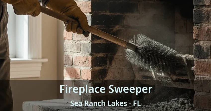 Fireplace Sweeper Sea Ranch Lakes - FL Fireplace Sweeper Sea Ranch Lakes - FL