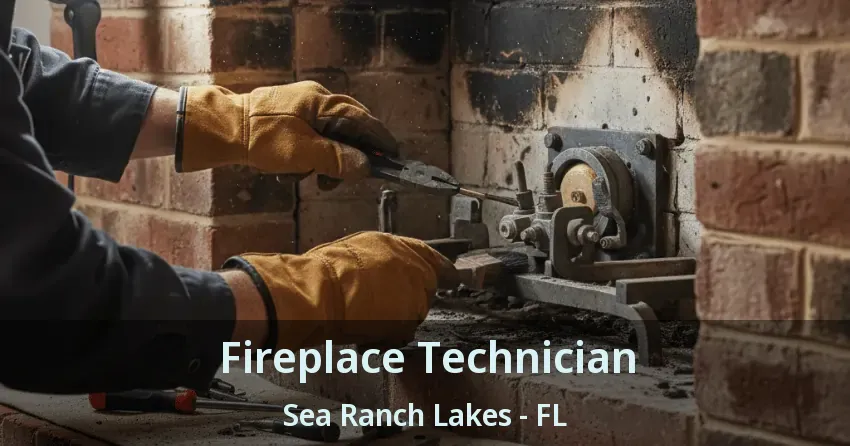 Fireplace Technician Sea Ranch Lakes - FL Fireplace Technician Sea Ranch Lakes - FL
